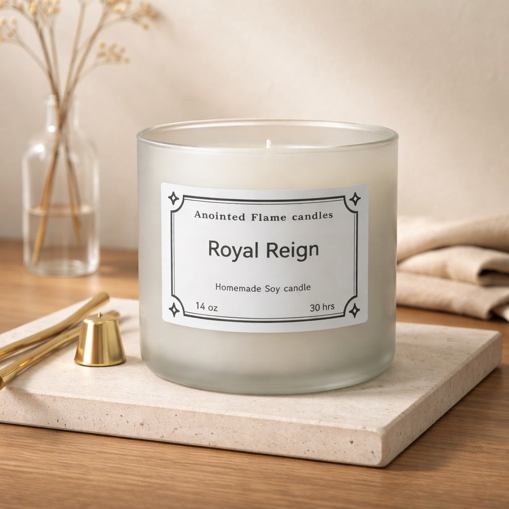 Royal Reign for our Kings