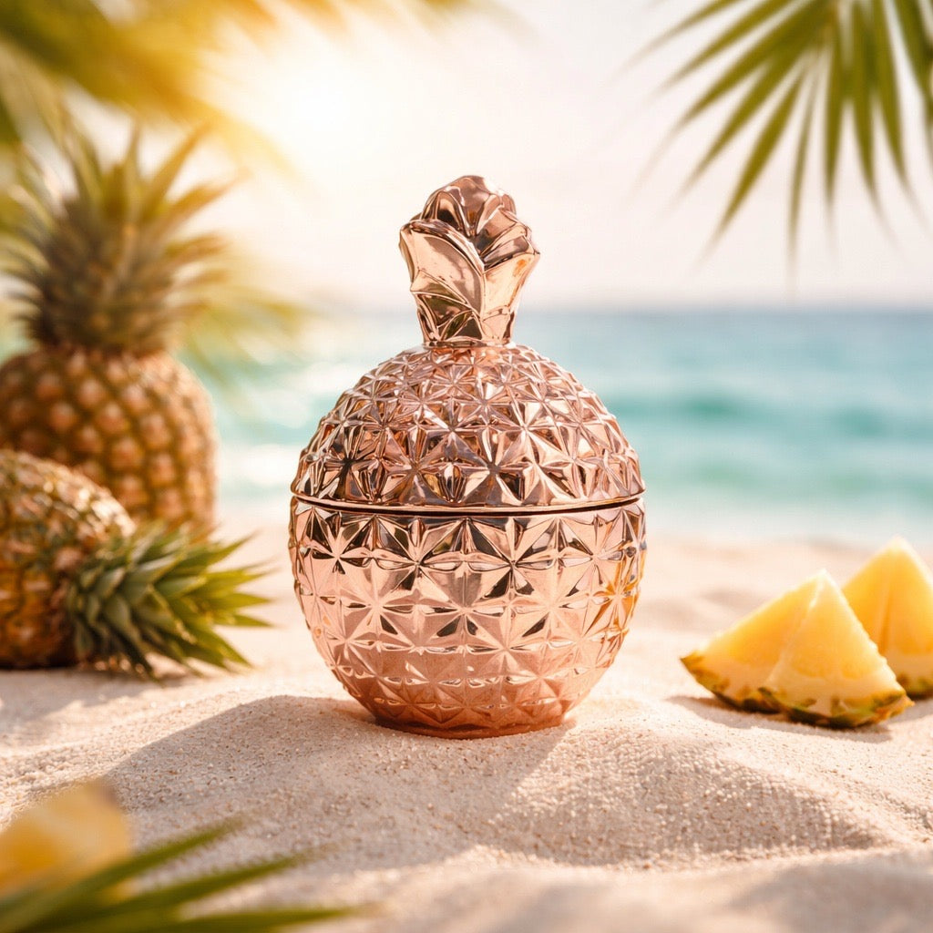 Pineapple White Sands