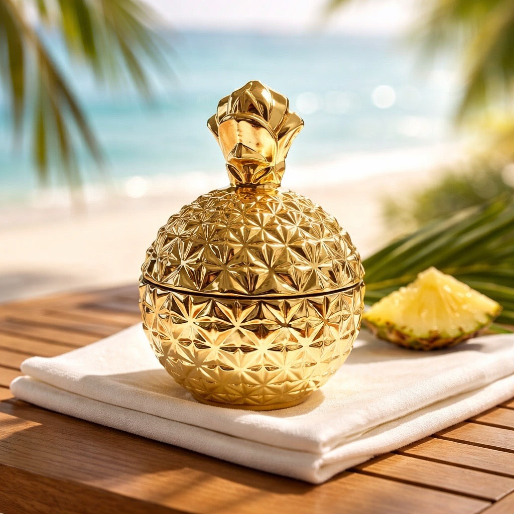 Golden Piña colada